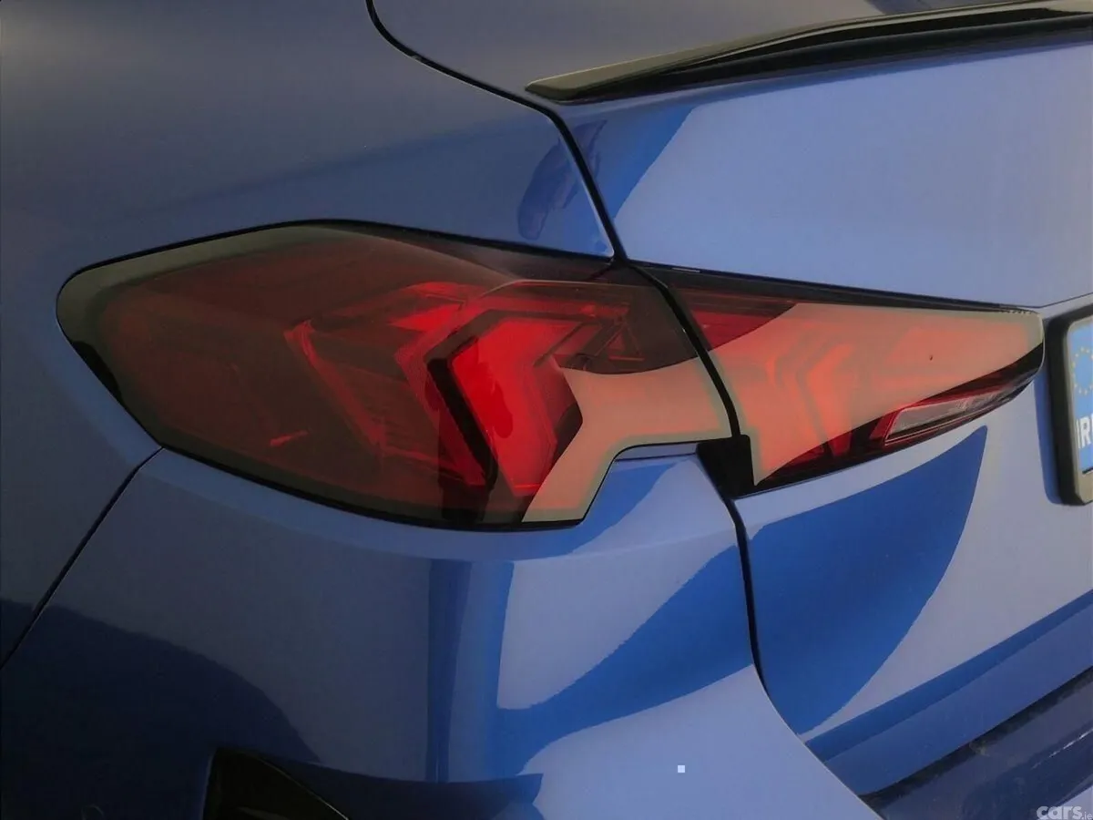 BMW 2-Series Coupe, Petrol, 2025, Blue