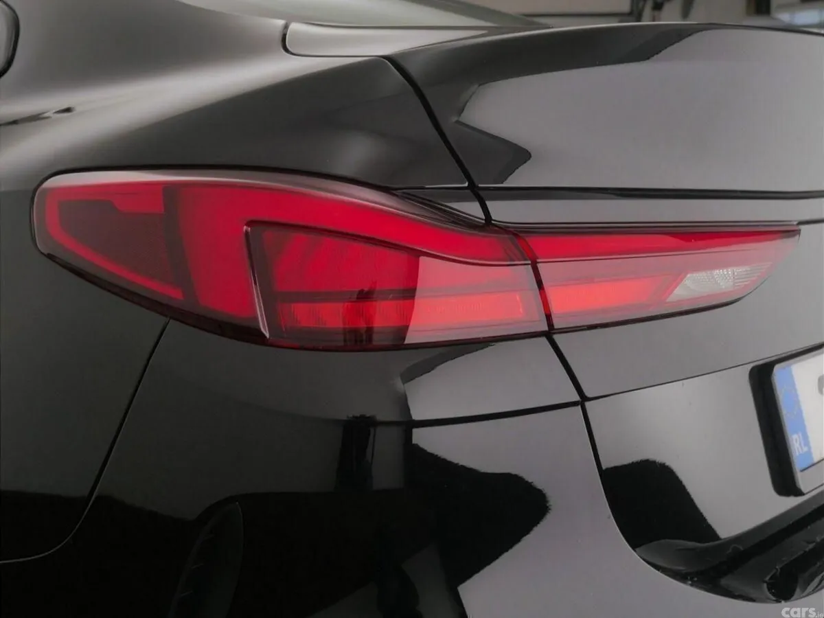 BMW 2-Series Saloon, Petrol, 2023, Black