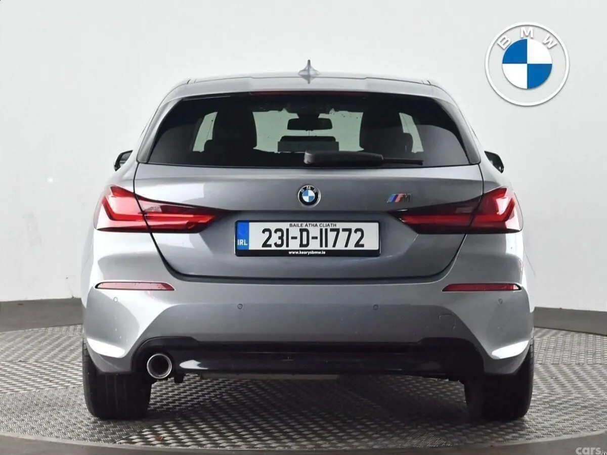 BMW 1-Series Hatchback, Diesel, 2023, Grey
