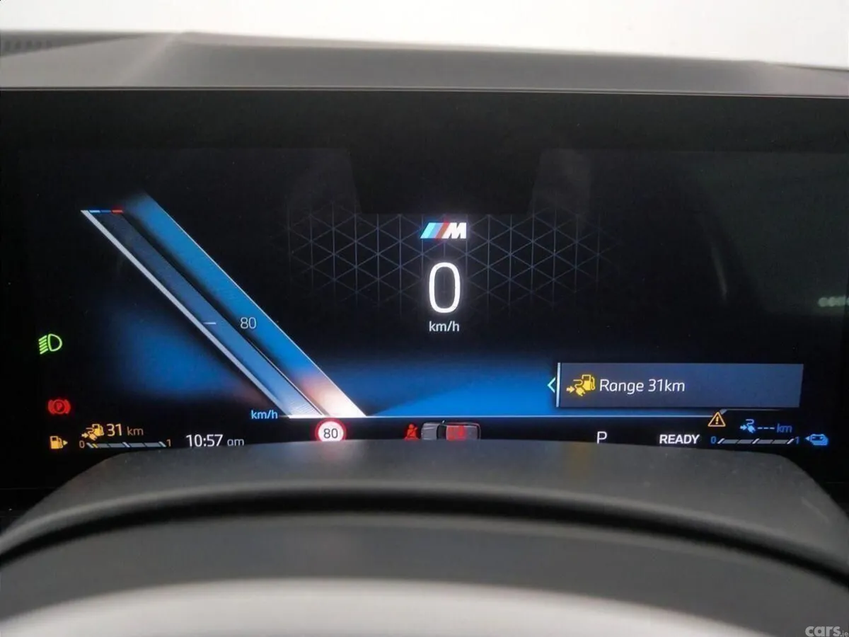 BMW X5 SUV, Petrol Plug-in Hybrid, 2023, Grey