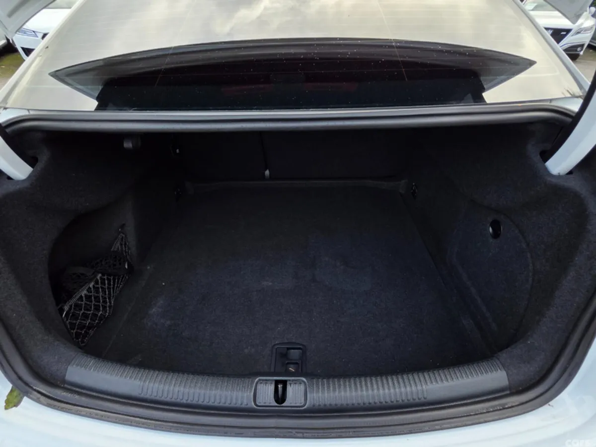 Audi A3 Saloon, Petrol, 2018, White