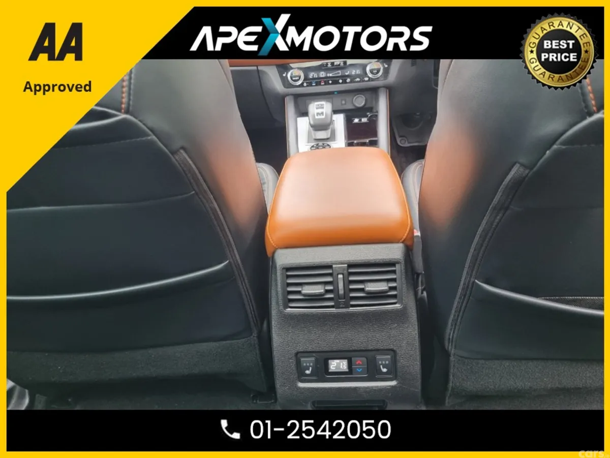 Mitsubishi Outlander MPV, Petrol Plug-in Hybrid, 2022, White