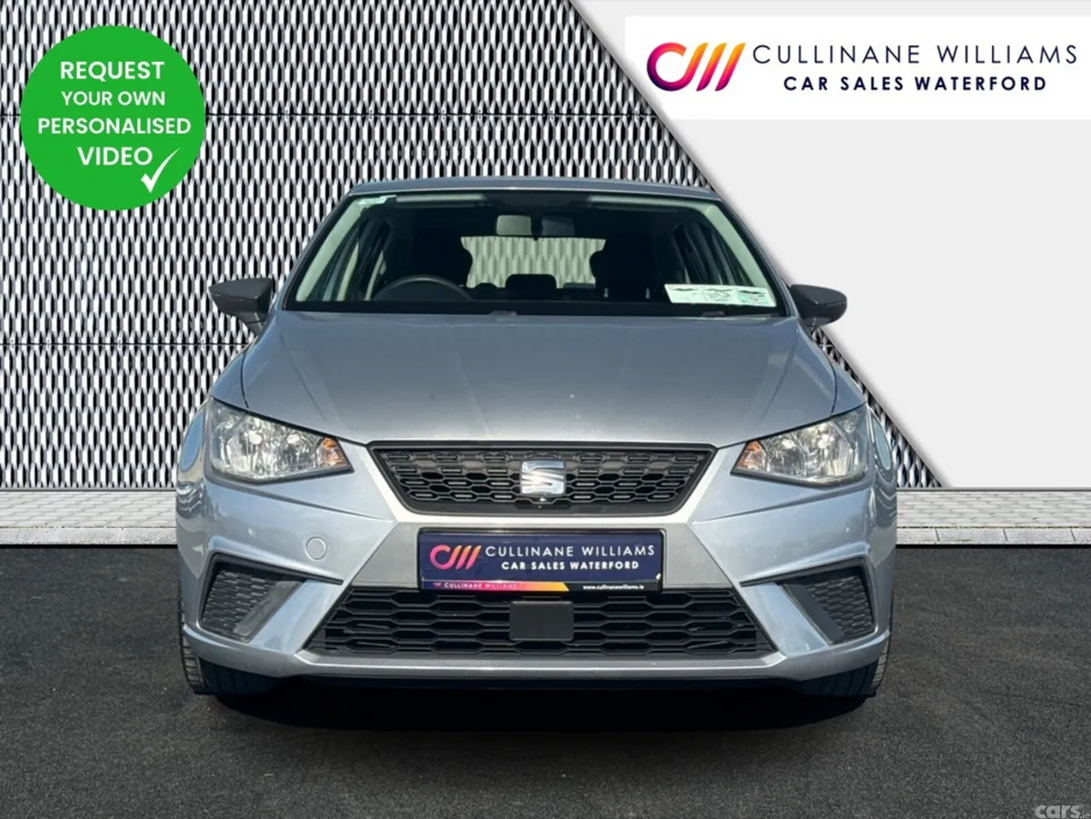 SEAT Ibiza Hatchback, Petrol, 2019, Grey