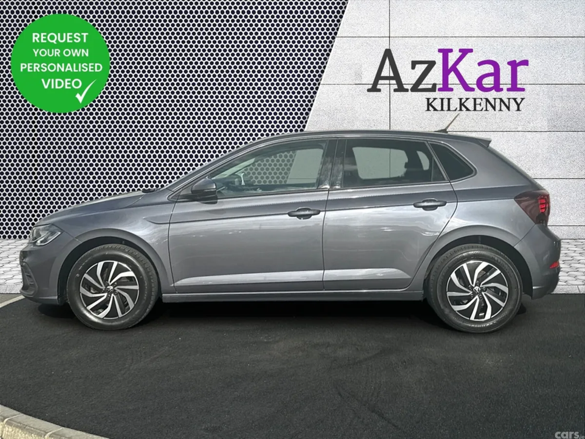Volkswagen Polo Hatchback, Petrol, 2025, Grey
