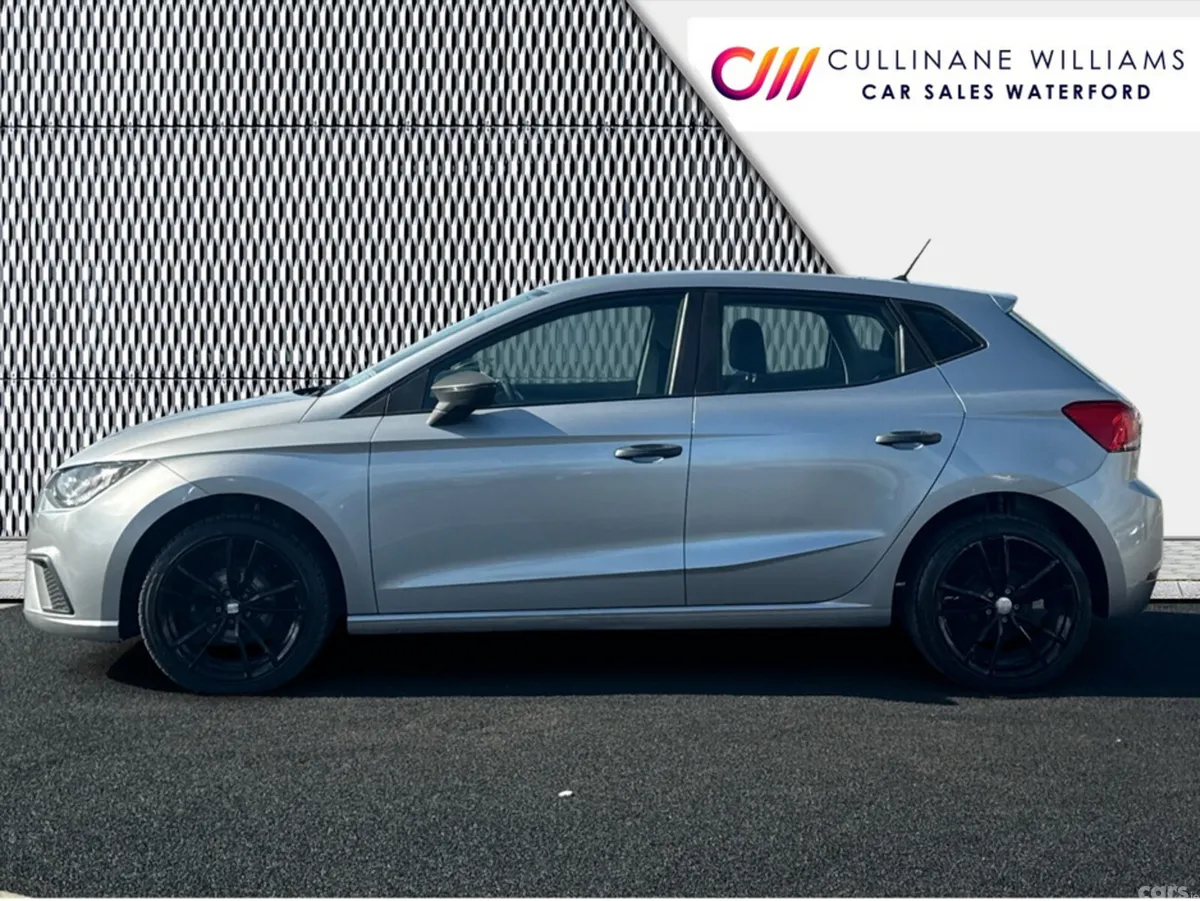 SEAT Ibiza Hatchback, Petrol, 2019, Grey