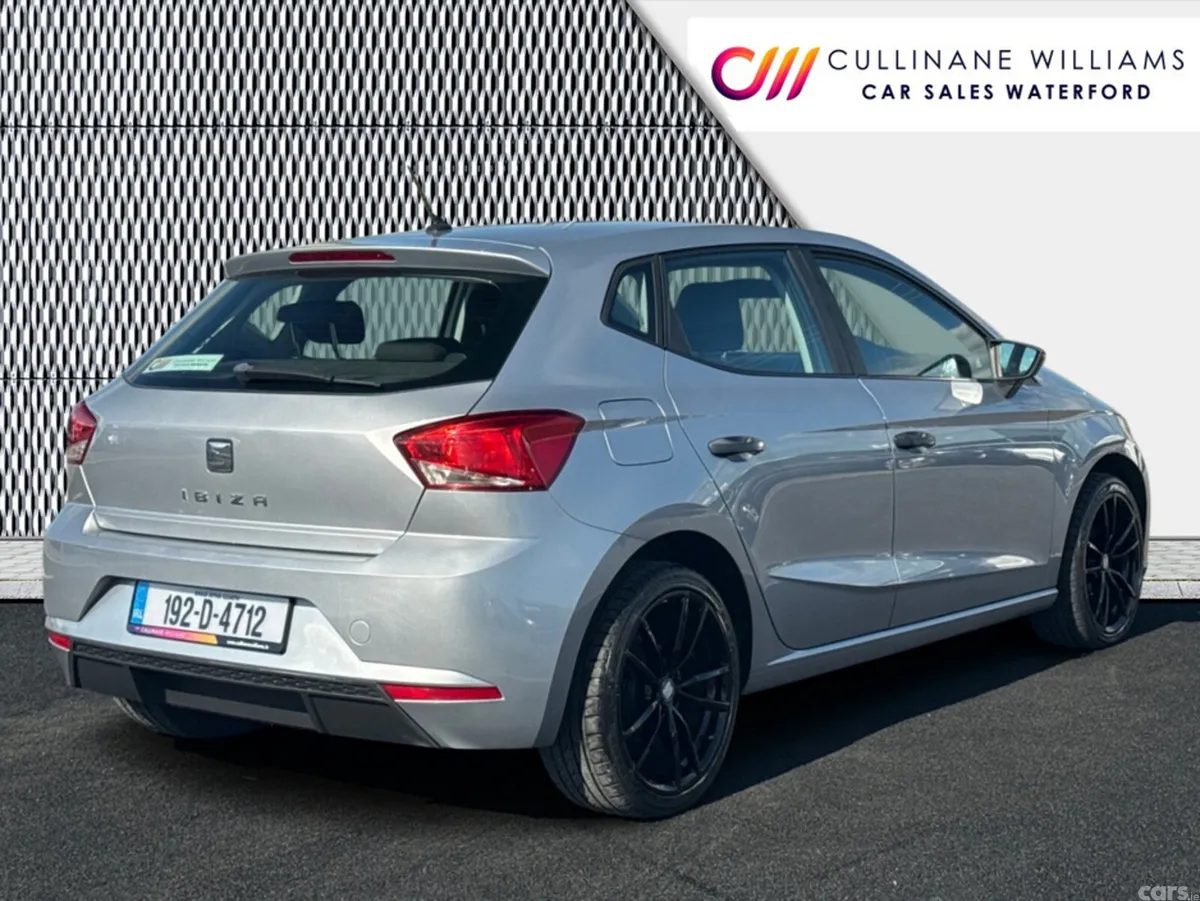 SEAT Ibiza Hatchback, Petrol, 2019, Grey