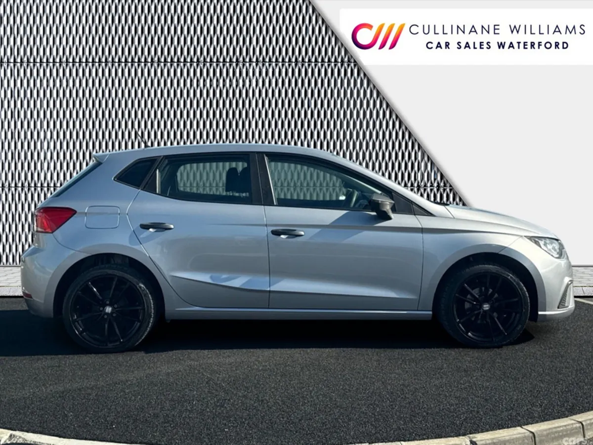 SEAT Ibiza Hatchback, Petrol, 2019, Grey