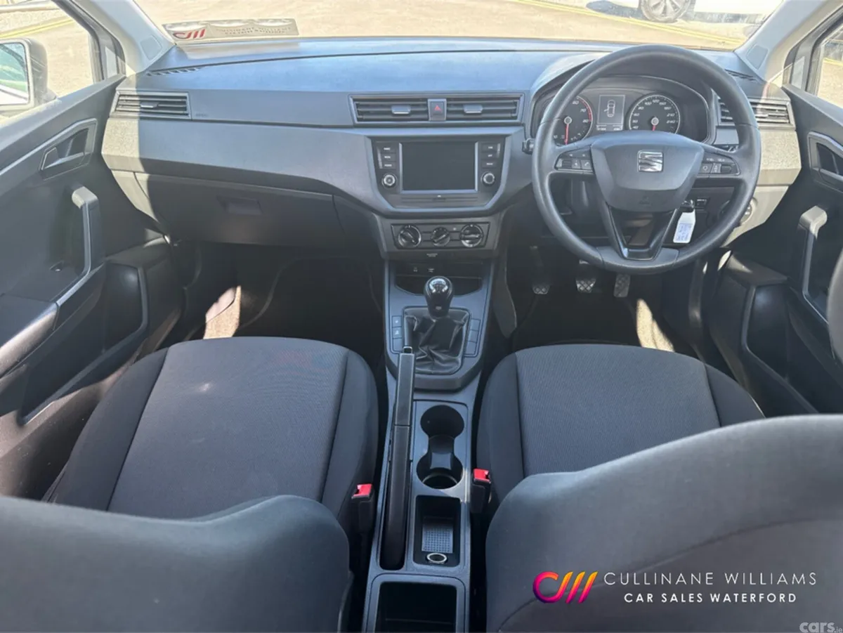 SEAT Ibiza Hatchback, Petrol, 2019, Grey