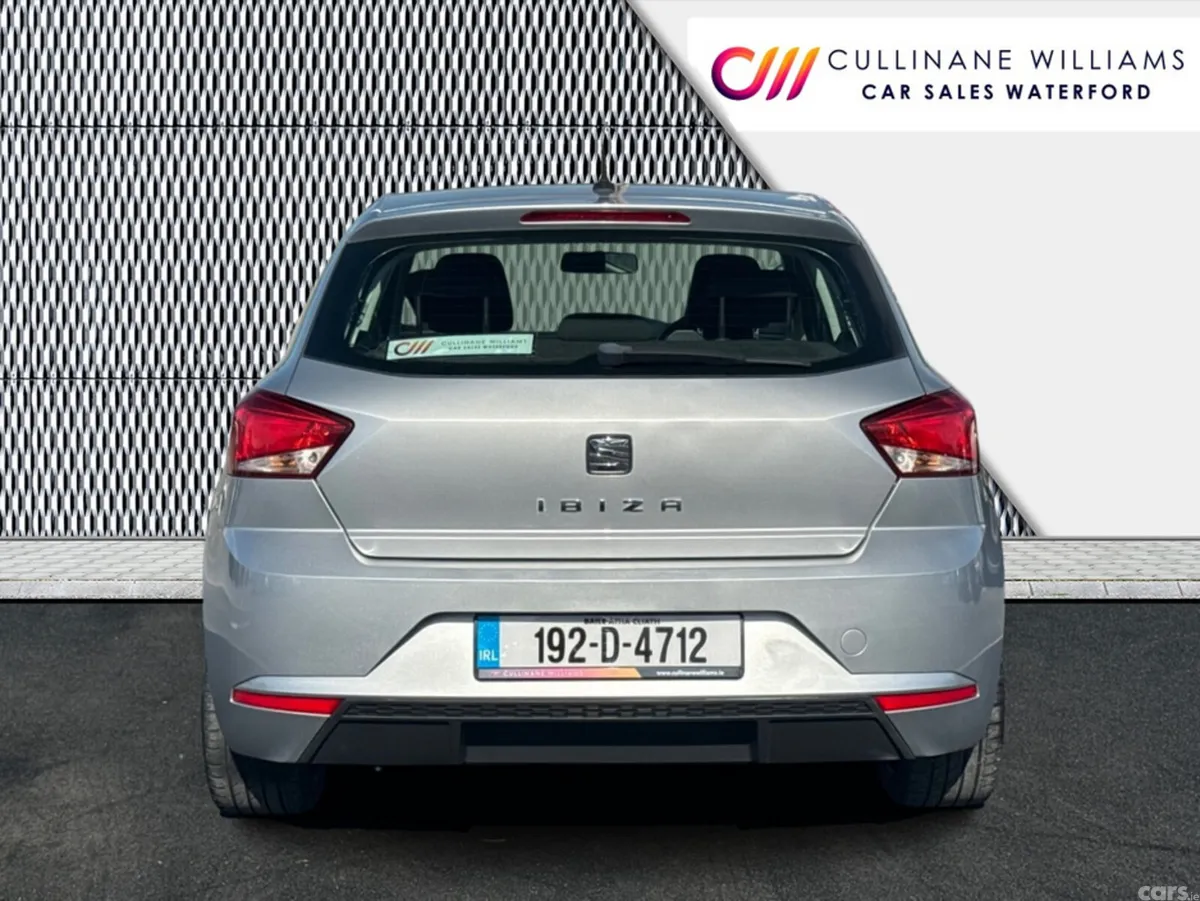 SEAT Ibiza Hatchback, Petrol, 2019, Grey