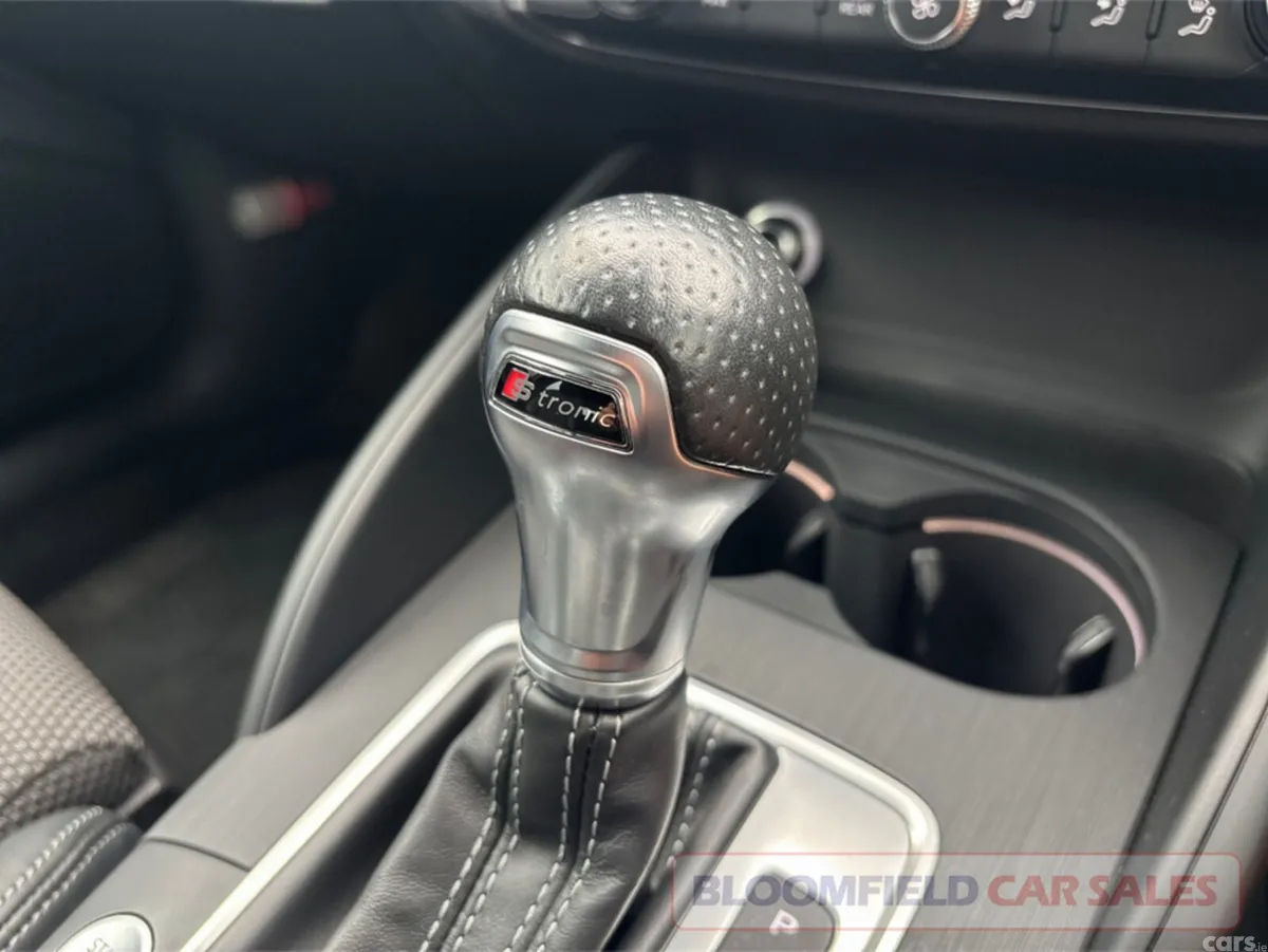 Audi A3 Hatchback, Petrol, 2018, White