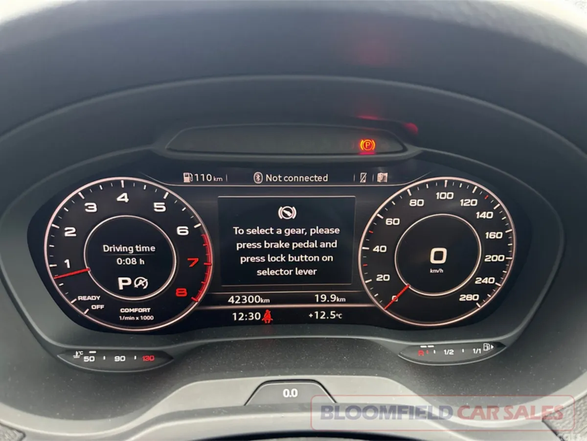 Audi A3 Hatchback, Petrol, 2018, White