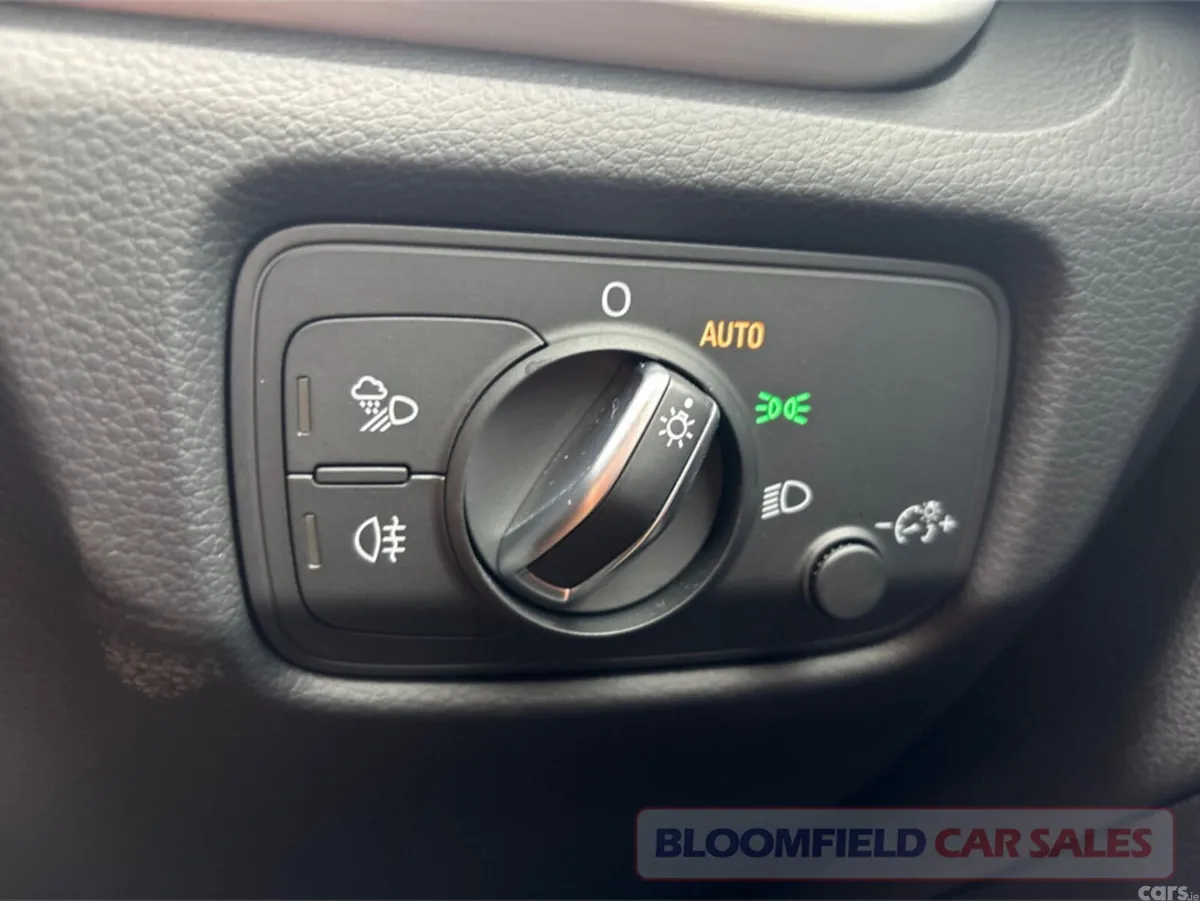 Audi A3 Hatchback, Petrol, 2018, White