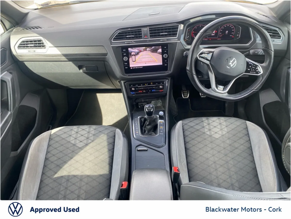 Volkswagen Tiguan Hatchback, Diesel, 2023, Grey