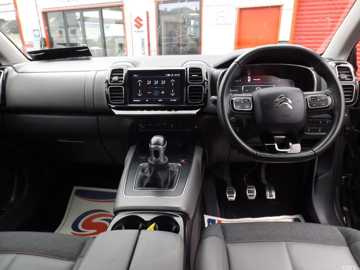 Citroen C5 Aircross MPV, Diesel, 2021, Grey