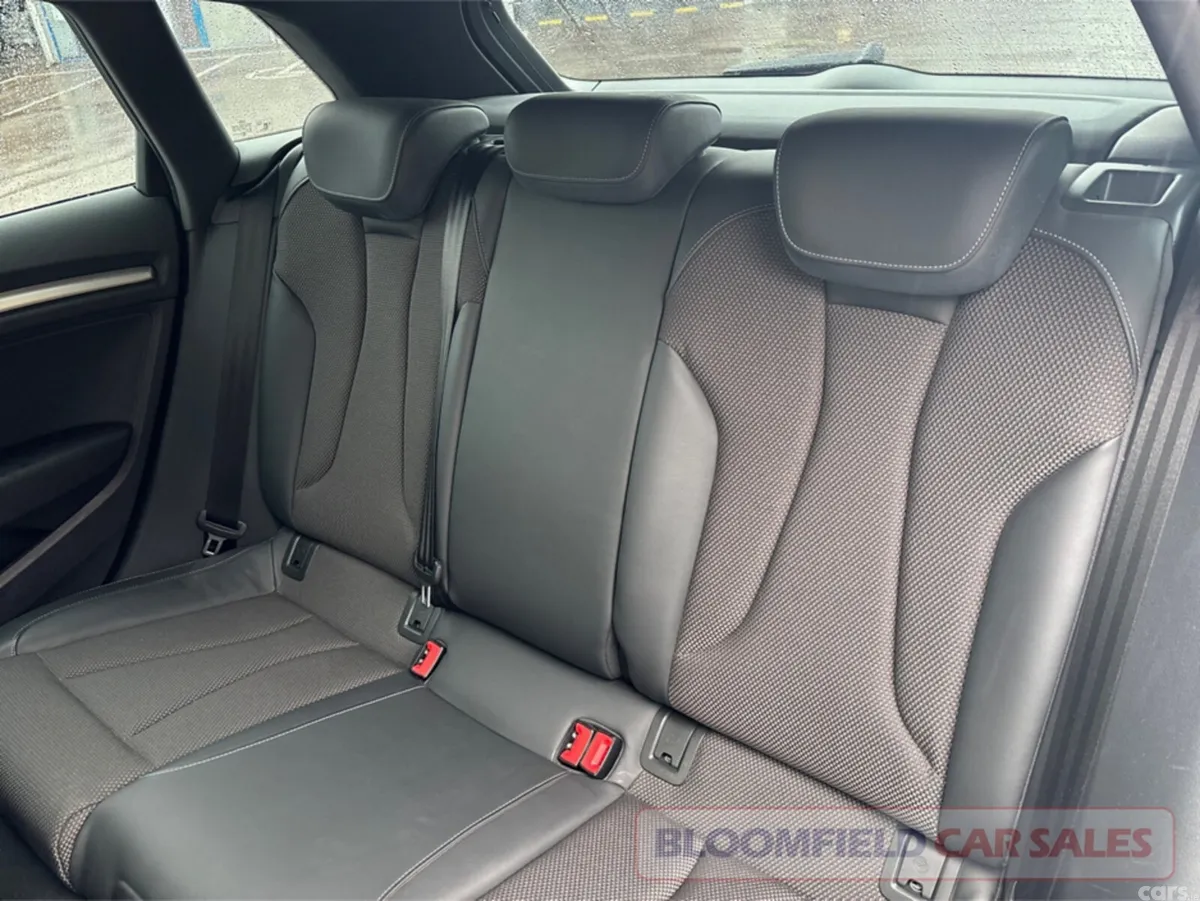 Audi A3 Hatchback, Petrol, 2018, White