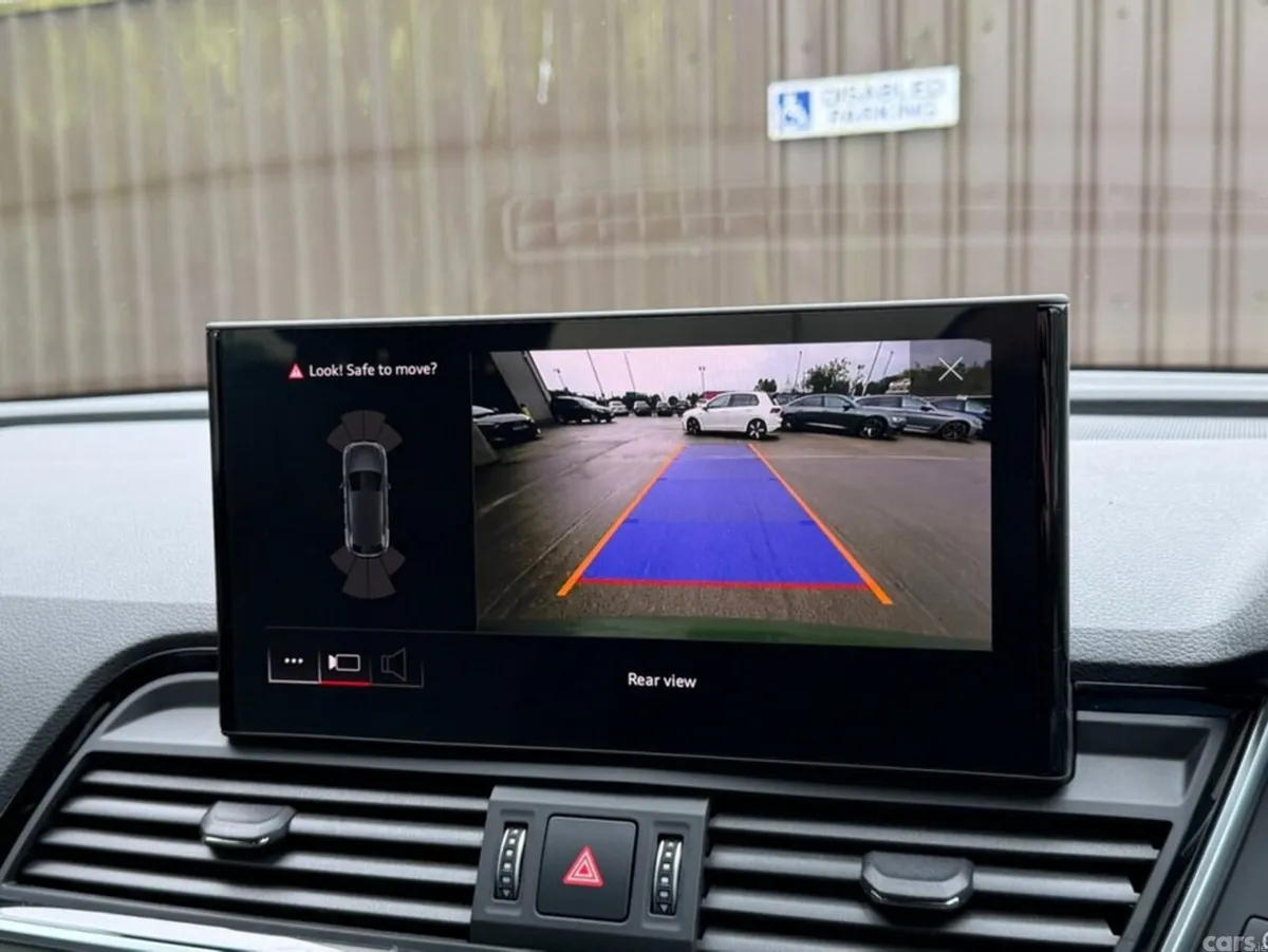 Audi Q5 Estate, Diesel, 2023, Green
