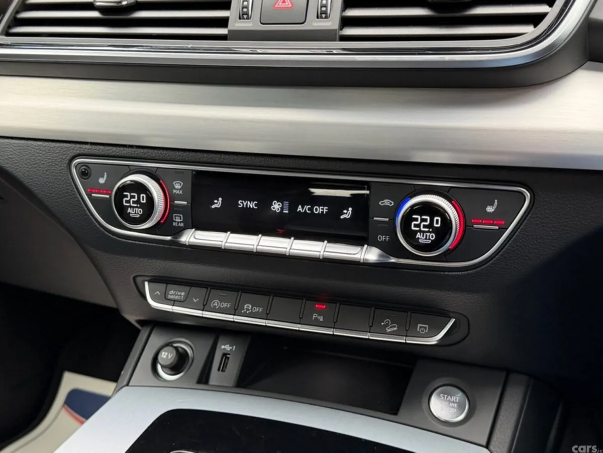 Audi Q5 Estate, Diesel, 2023, Green