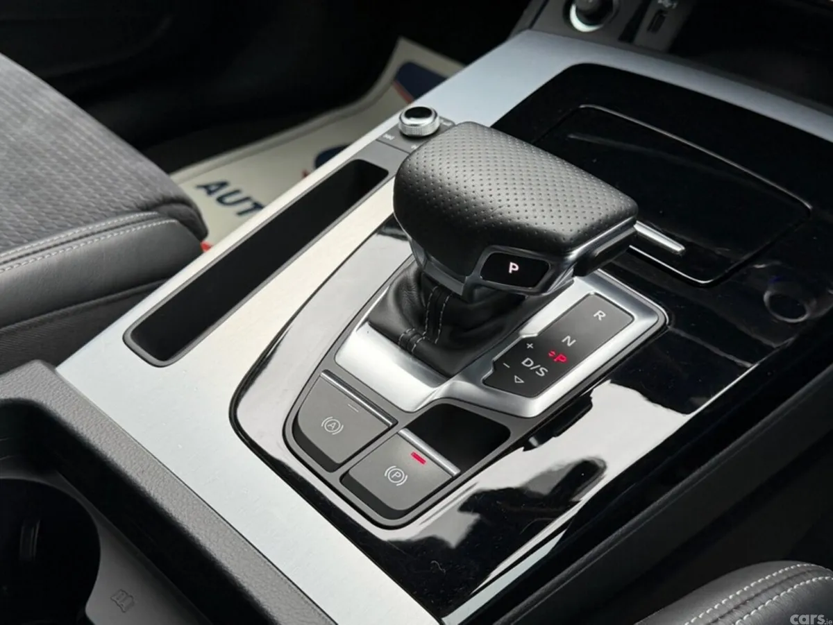 Audi Q5 Estate, Diesel, 2023, Green