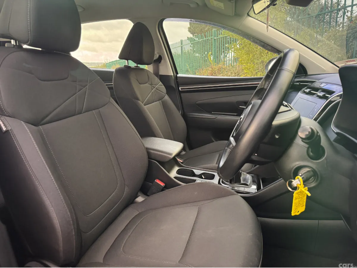 Hyundai Tucson MPV, Diesel, 2022, Grey
