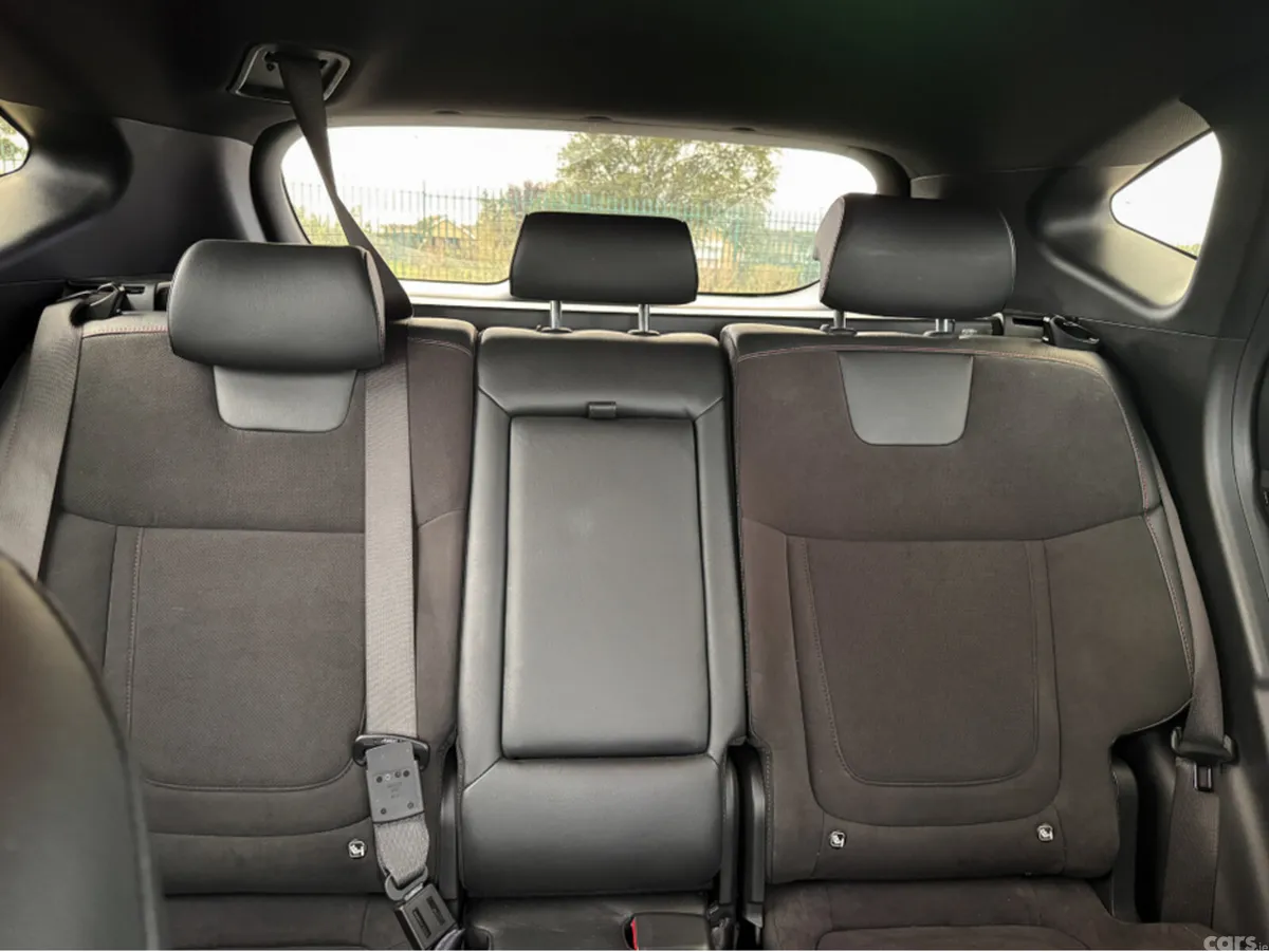 Hyundai Tucson MPV, Petrol Plug-in Hybrid, 2024, White