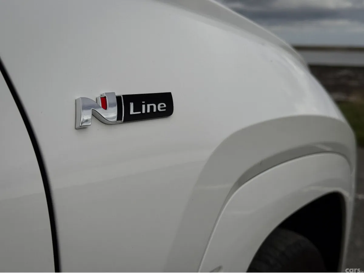 Hyundai Tucson MPV, Petrol Plug-in Hybrid, 2024, White