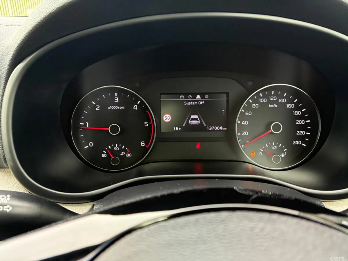 Kia Sportage MPV, Diesel Hybrid, 2021, Grey
