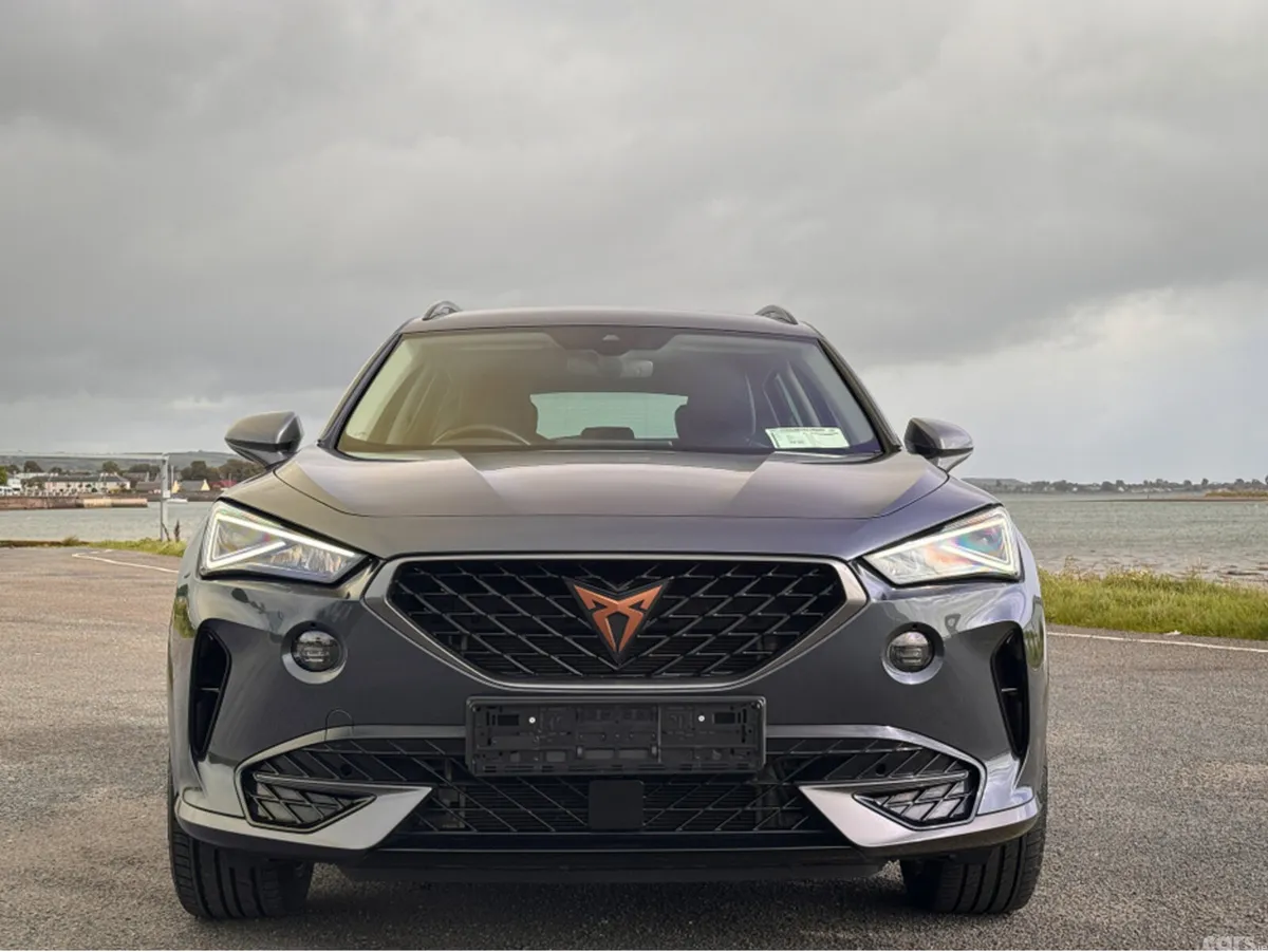 Cupra Formentor Hatchback, Petrol Hybrid, 2024, Grey
