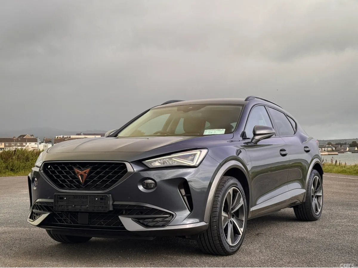 Cupra Formentor Hatchback, Petrol Hybrid, 2024, Grey