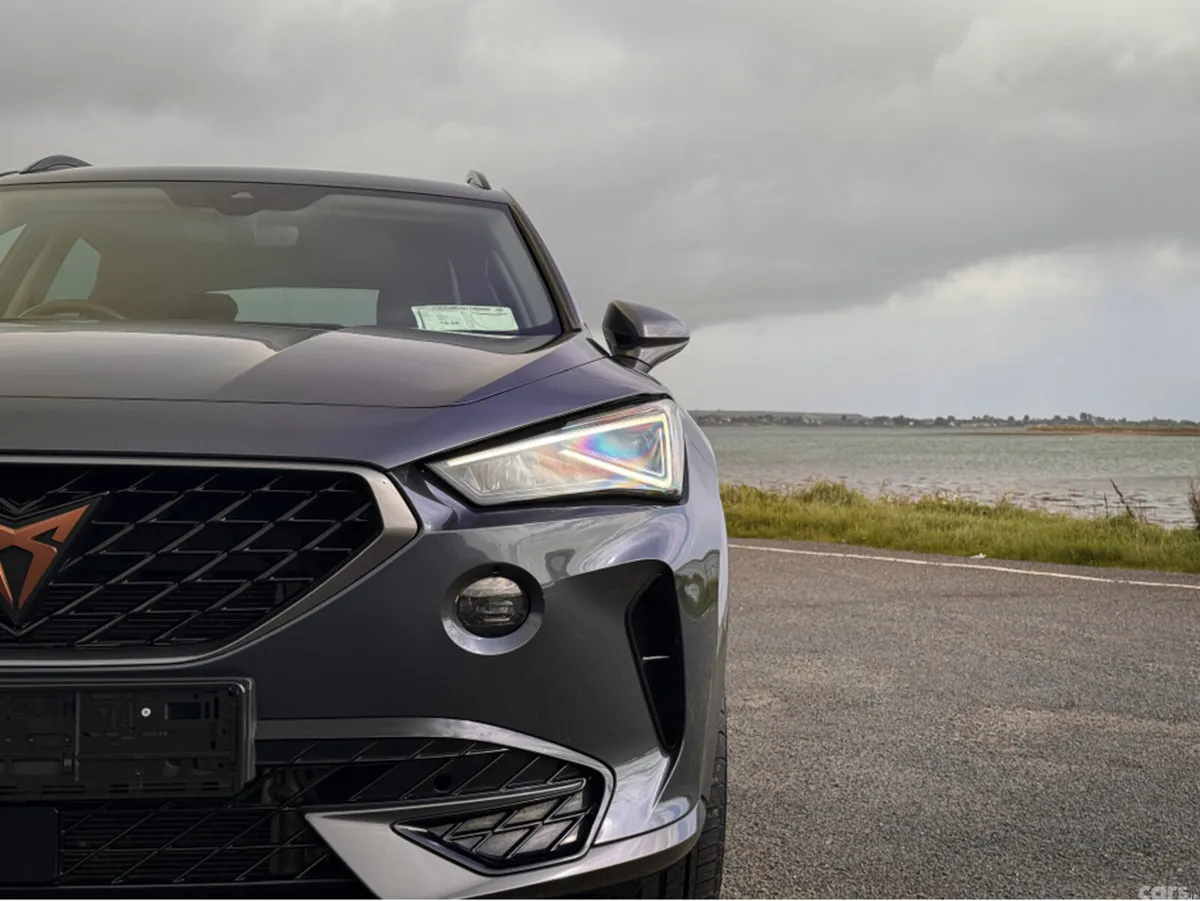 Cupra Formentor Hatchback, Petrol Hybrid, 2024, Grey