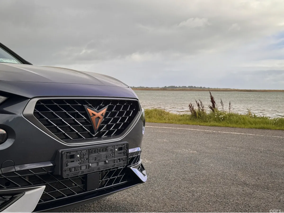 Cupra Formentor Hatchback, Petrol Hybrid, 2024, Grey