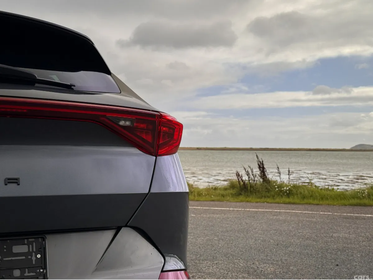 Cupra Formentor Hatchback, Petrol Hybrid, 2024, Grey