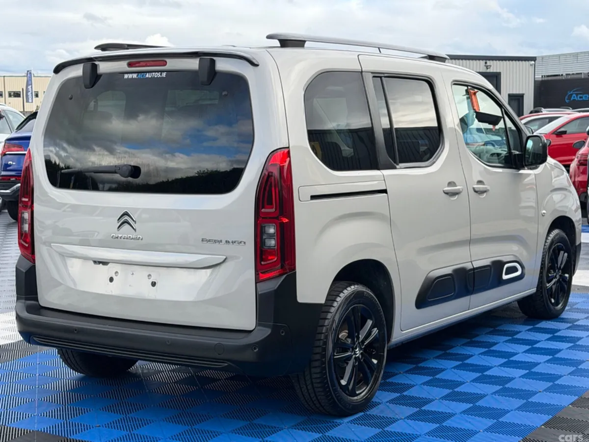 Citroen Berlingo Multispace MPV, Diesel, 2021, Beige
