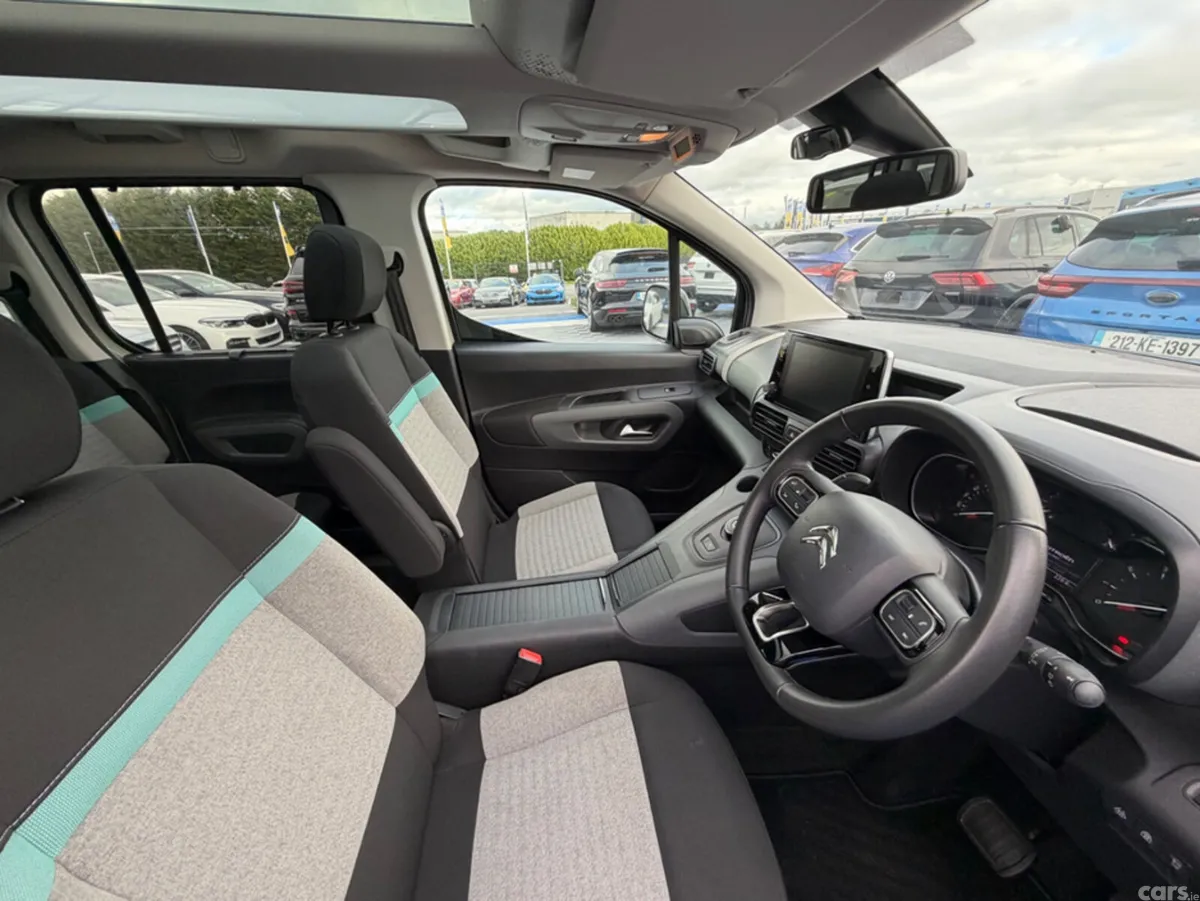 Citroen Berlingo Multispace MPV, Diesel, 2021, Beige