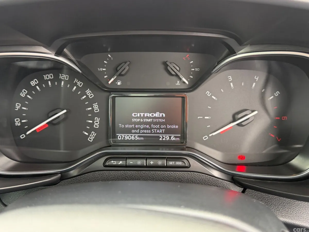 Citroen Berlingo Multispace MPV, Diesel, 2021, Beige