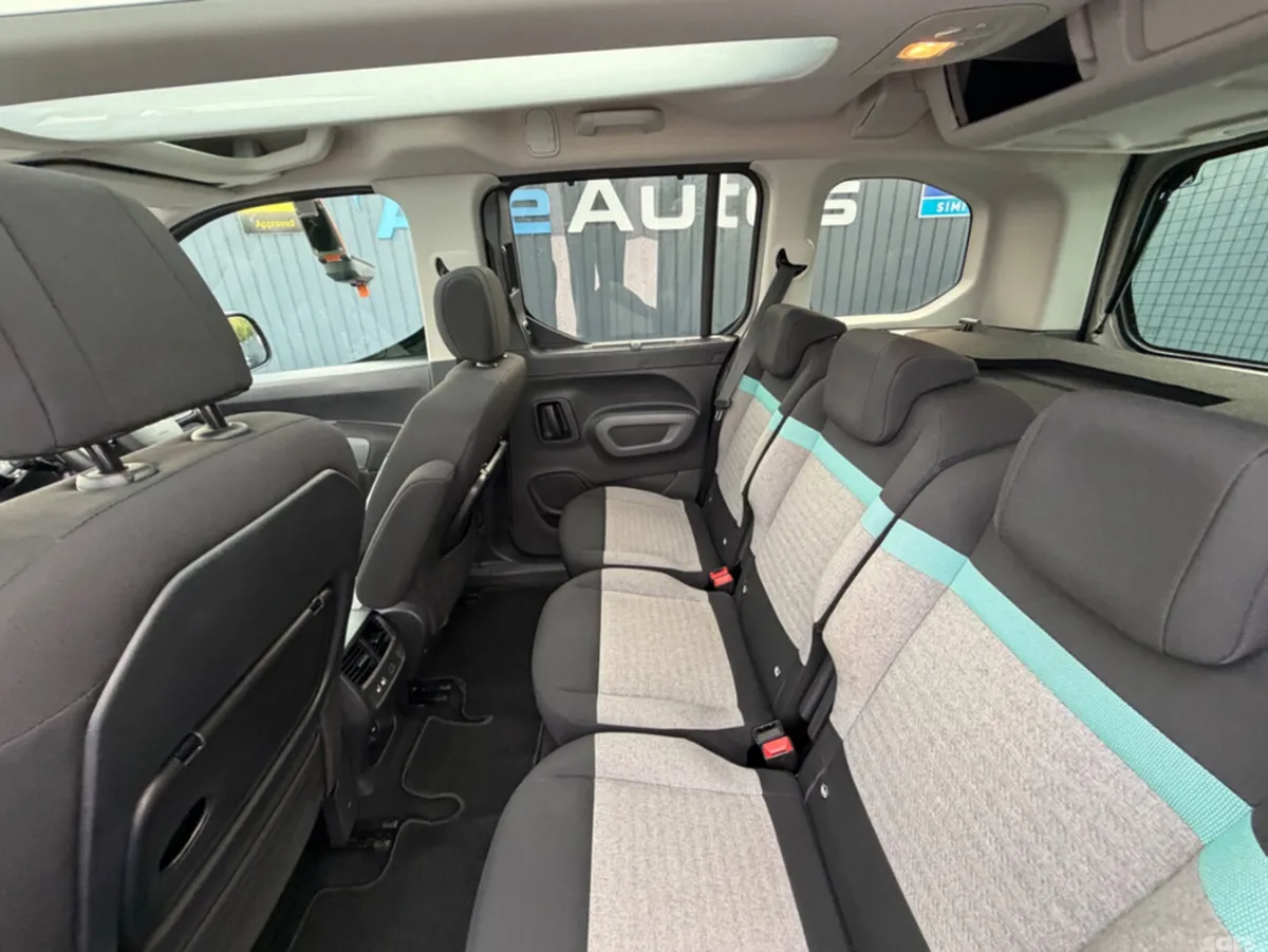 Citroen Berlingo Multispace MPV, Diesel, 2021, Beige