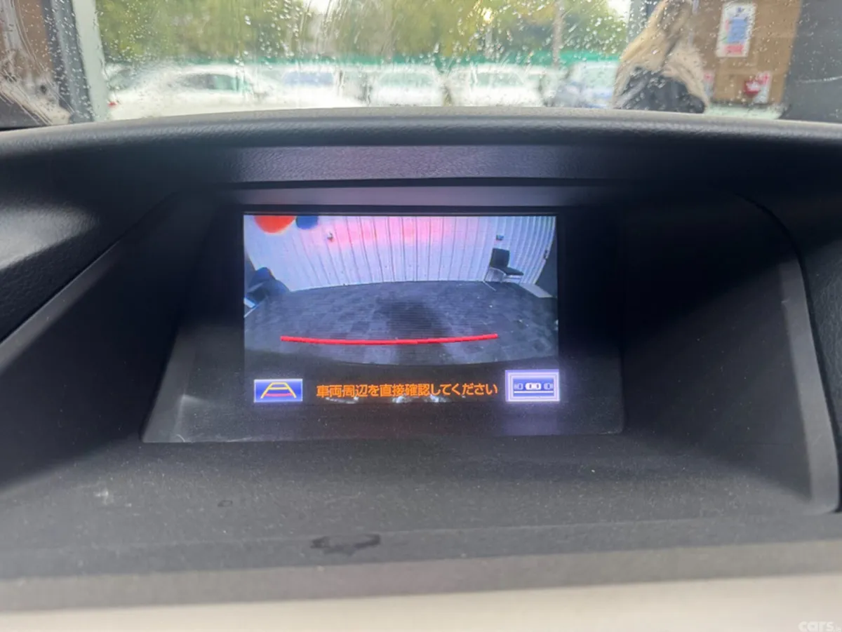 Lexus RX450H+ SUV, Petrol Hybrid, 2014, Black