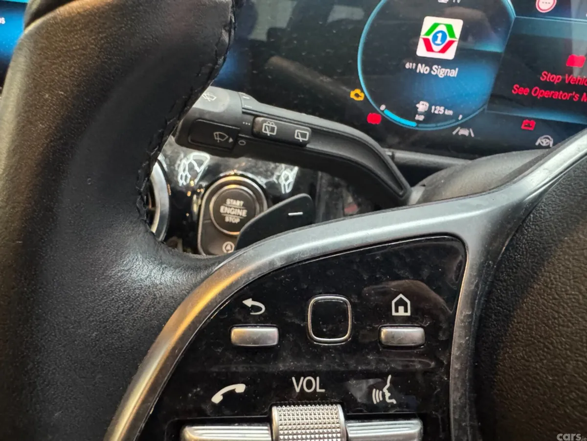Mercedes-Benz B-Class Hatchback, Petrol, 2019, Red