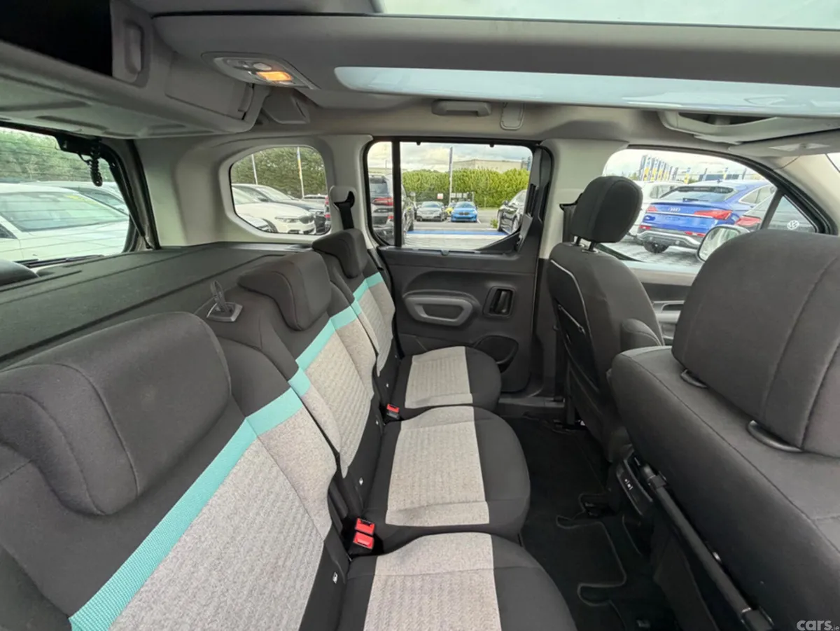 Citroen Berlingo Multispace MPV, Diesel, 2021, Beige