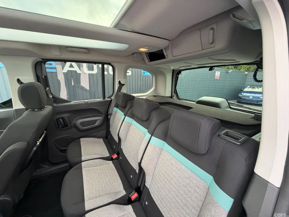 Citroen Berlingo Multispace MPV, Diesel, 2021, Beige