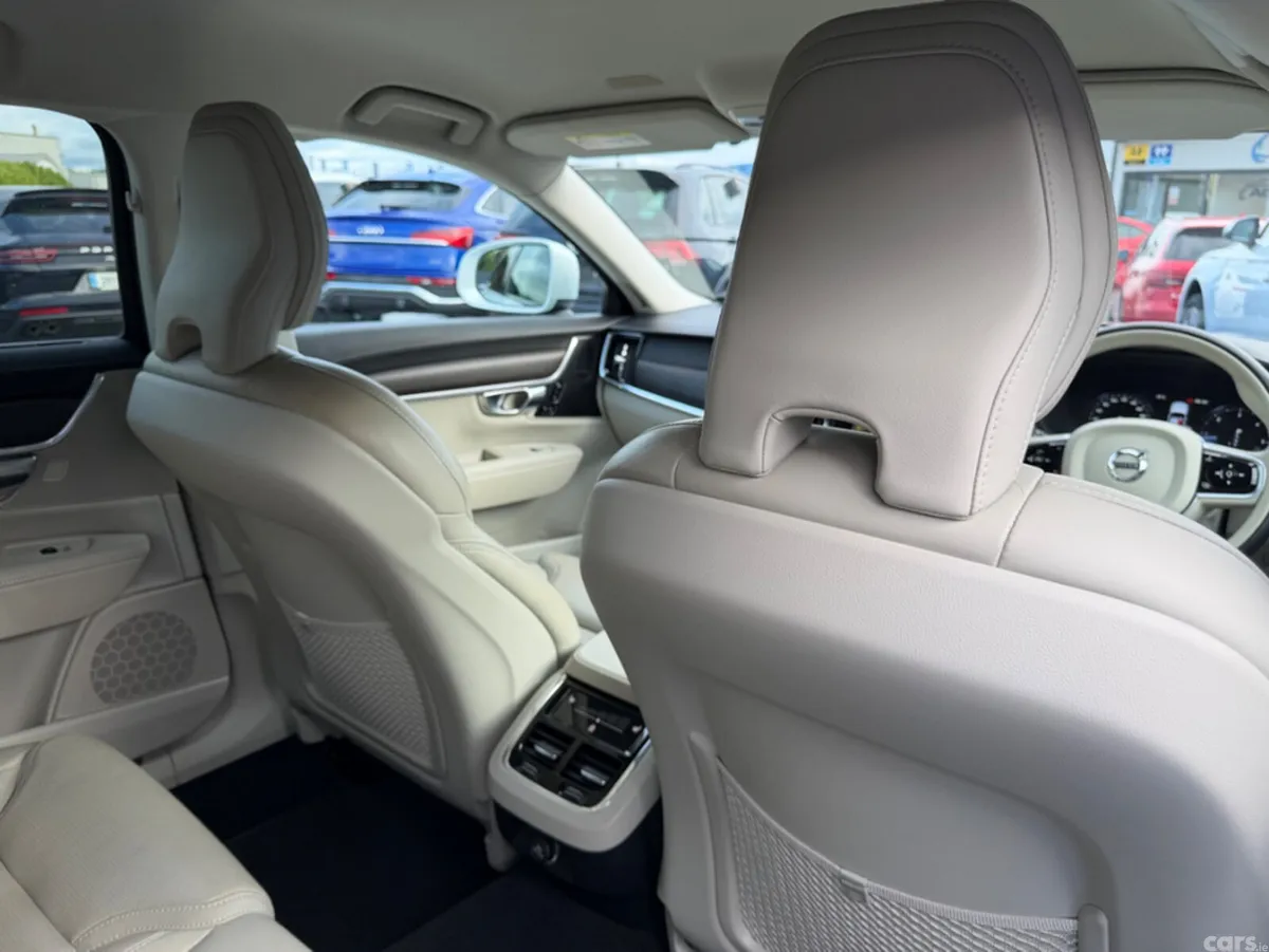 Volvo V90 Estate, Diesel, 2019, White