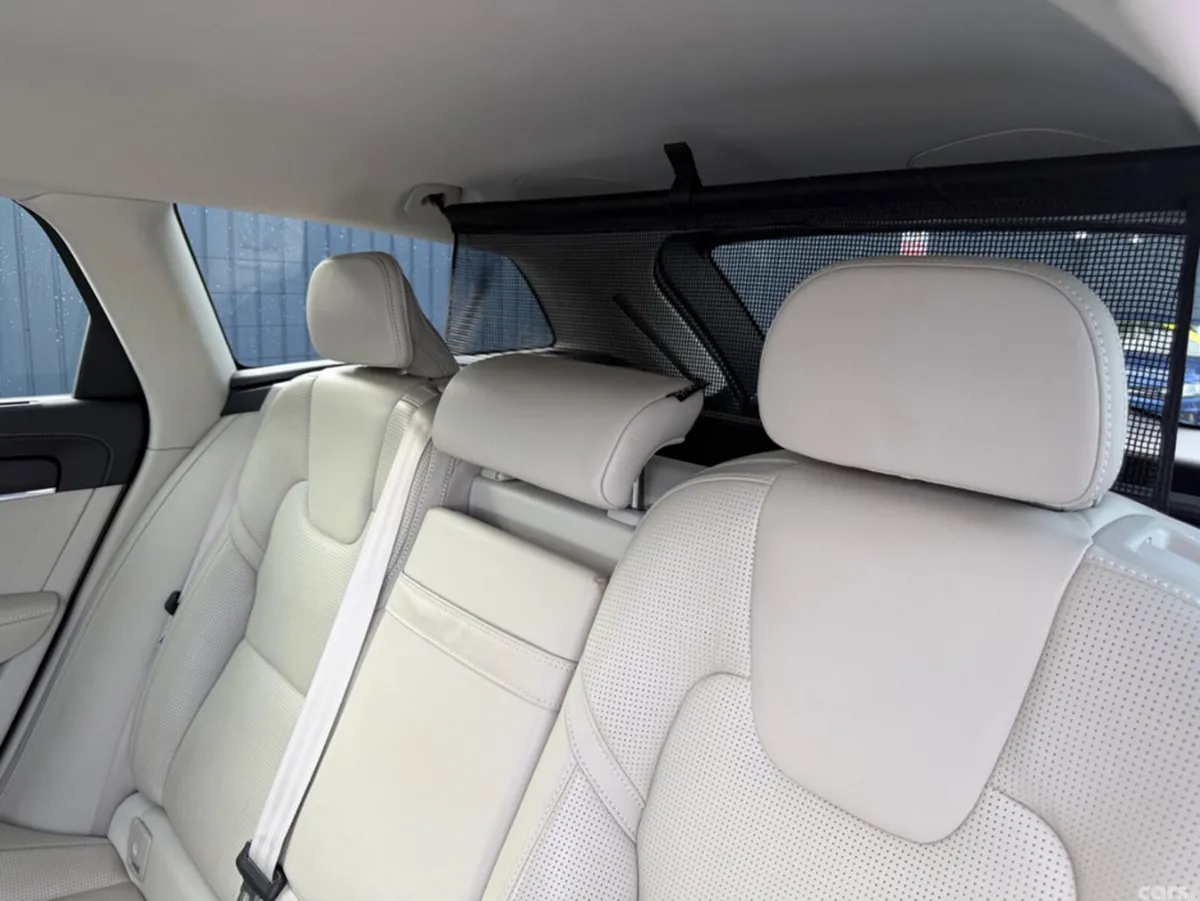 Volvo V90 Estate, Diesel, 2019, White