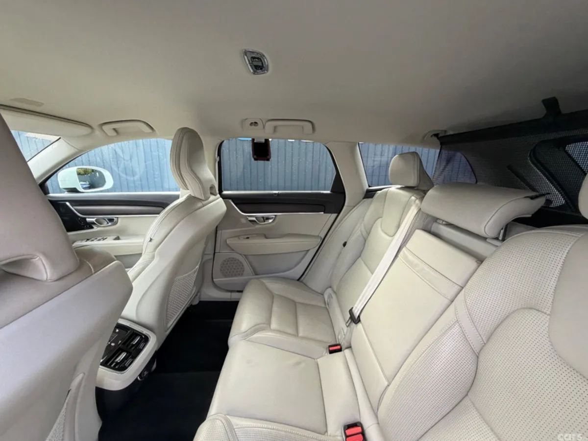 Volvo V90 Estate, Diesel, 2019, White