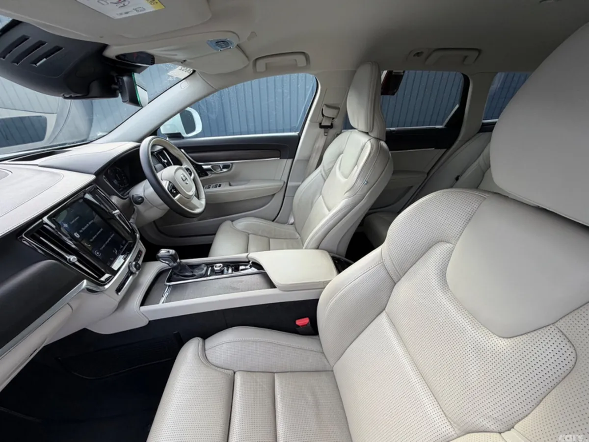 Volvo V90 Estate, Diesel, 2019, White