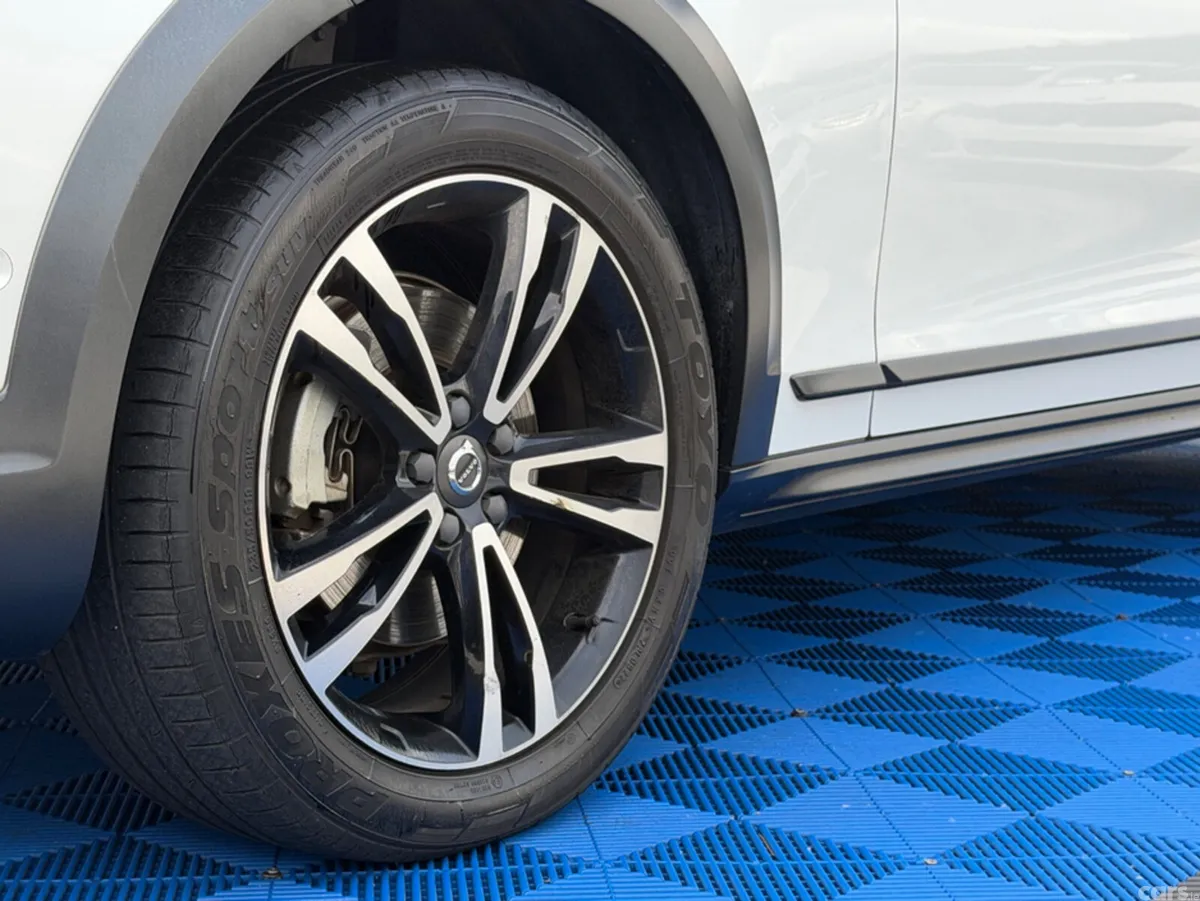 Volvo V90 Estate, Diesel, 2019, White