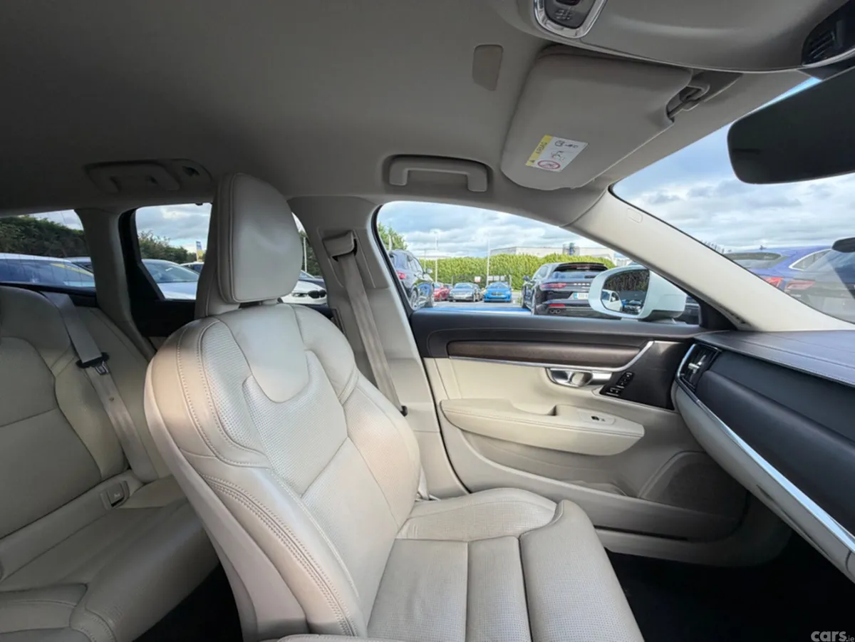 Volvo V90 Estate, Diesel, 2019, White