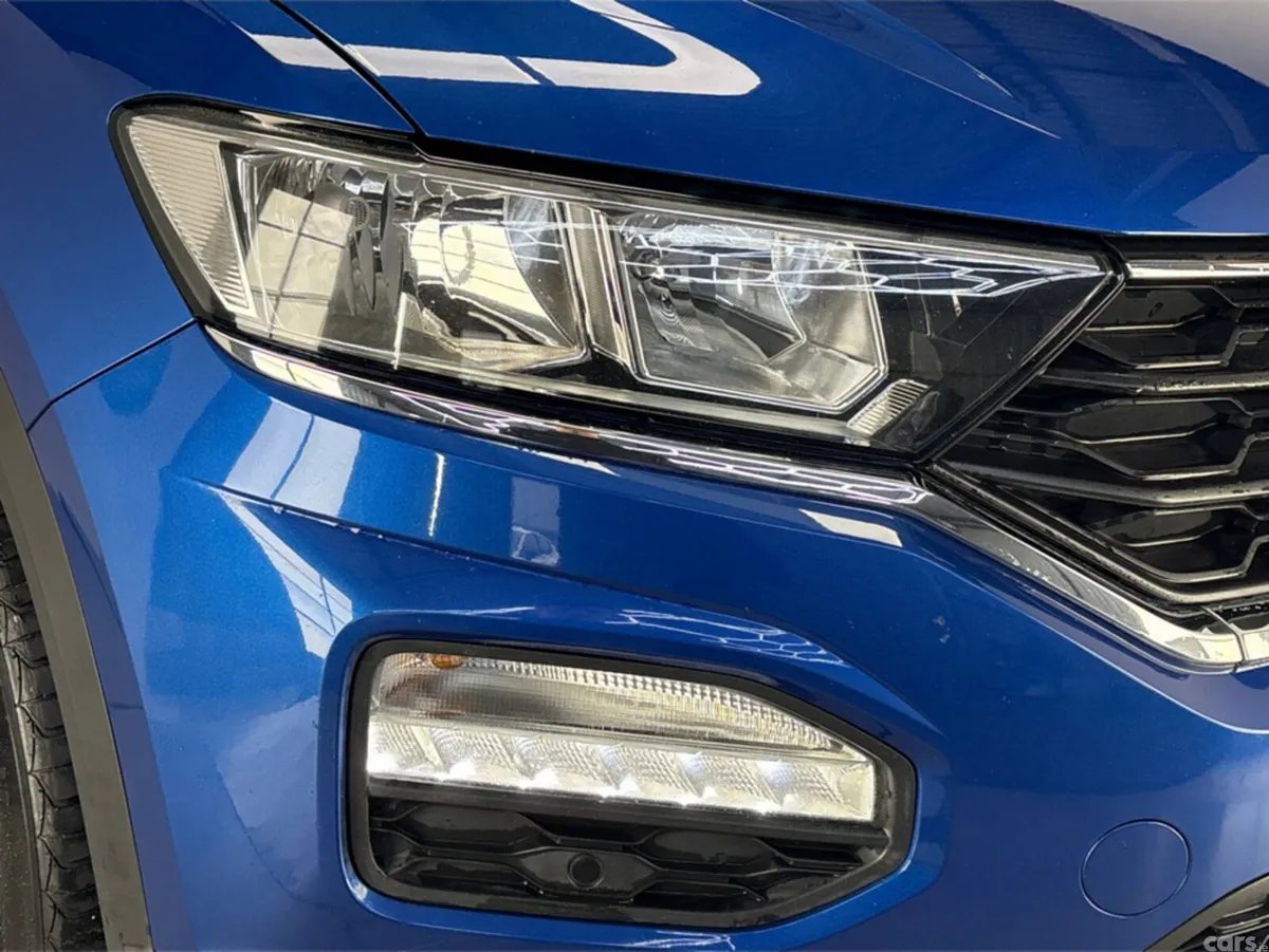 Volkswagen T-Roc Estate, Diesel, 2019, Blue