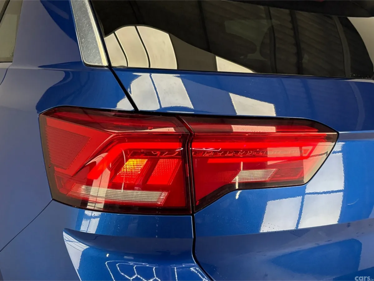 Volkswagen T-Roc Estate, Diesel, 2019, Blue