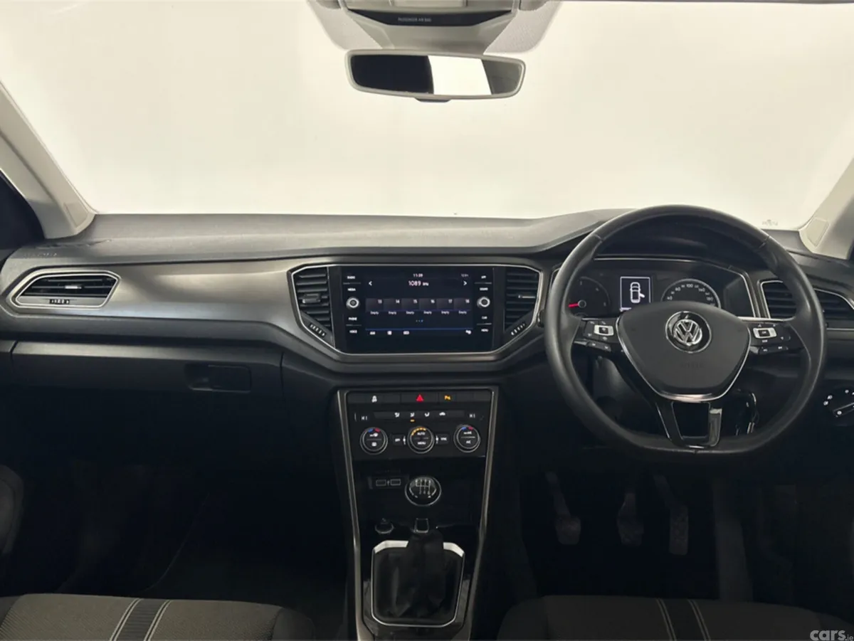 Volkswagen T-Roc Estate, Diesel, 2019, Blue