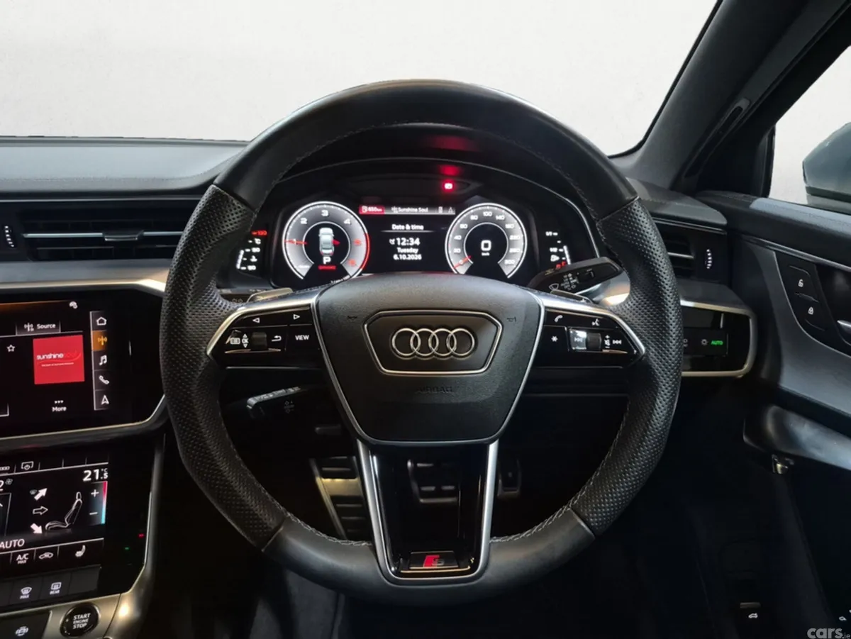 Audi A6 Saloon, Diesel, 2024, Grey