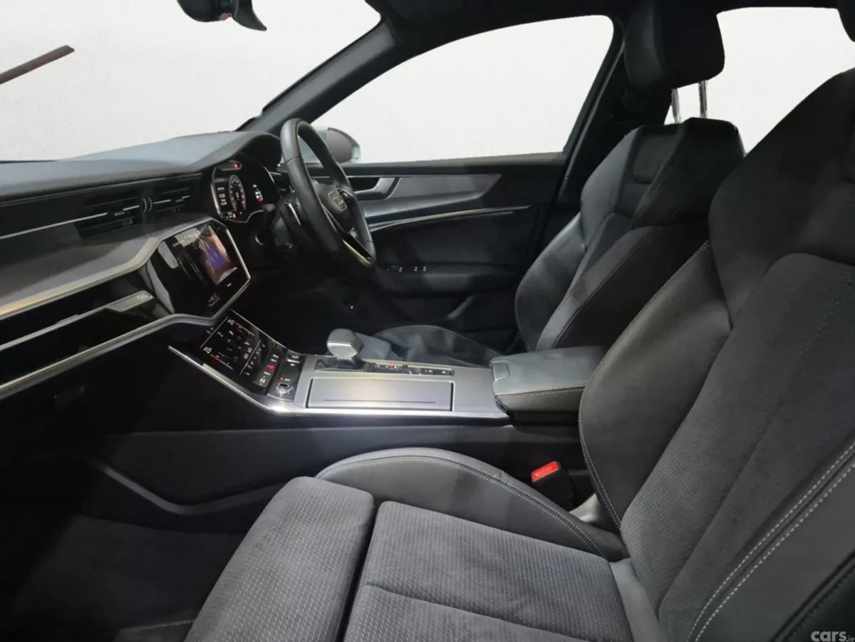 Audi A6 Saloon, Diesel, 2024, Grey